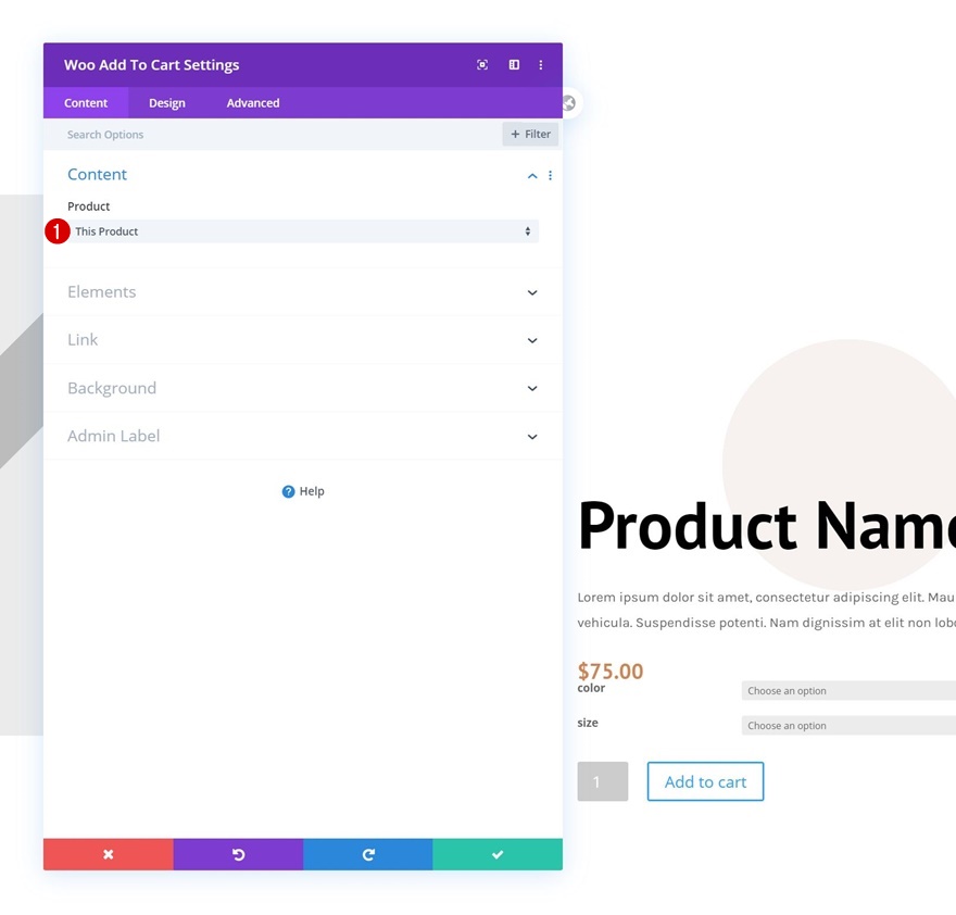 수직 스택 우 갤러리 이미지