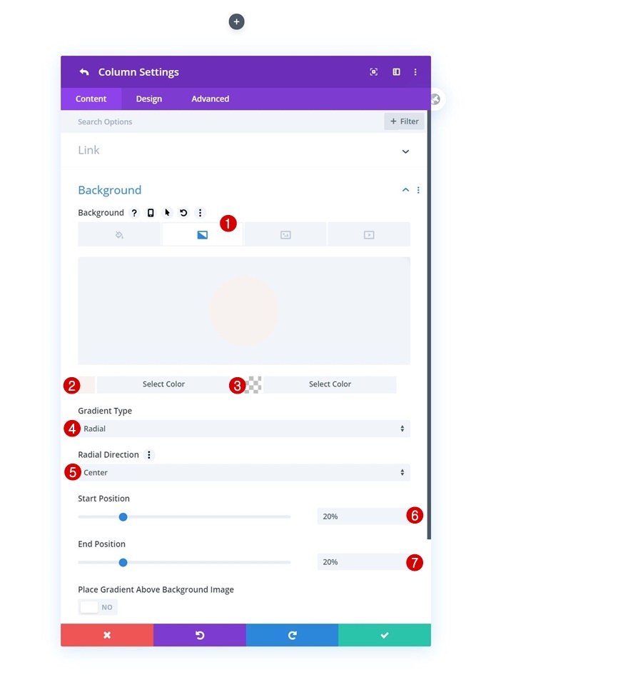 수직 스택 우 갤러리 이미지