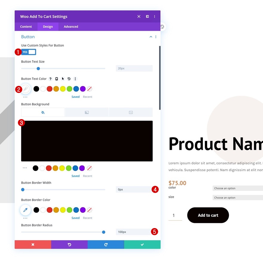 수직 스택 우 갤러리 이미지