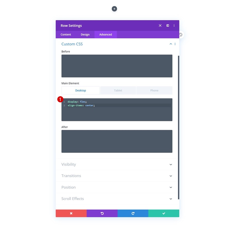 수직 스택 우 갤러리 이미지