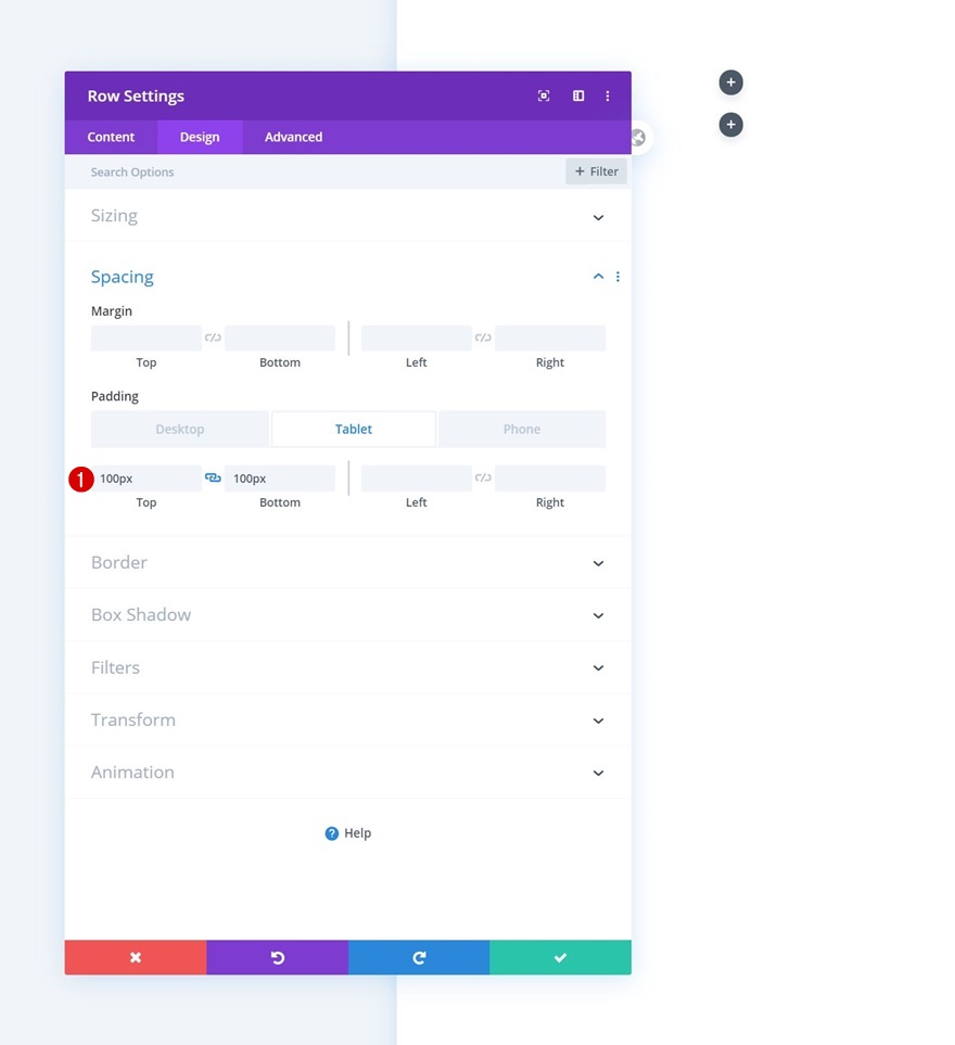 수직 스택 우 갤러리 이미지