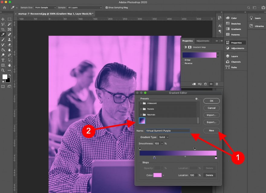 虚拟峰会登陆页面