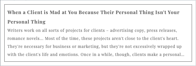 Görsel Bağlantı Önizlemesi