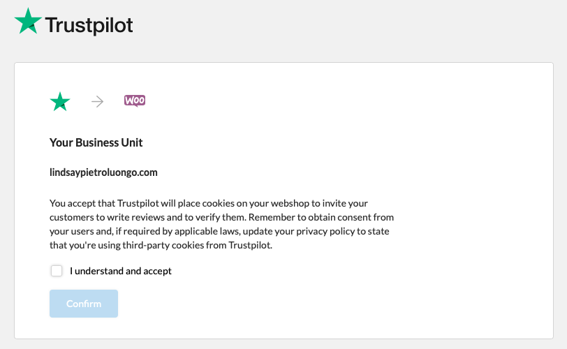 トラストパイロットのレビュー