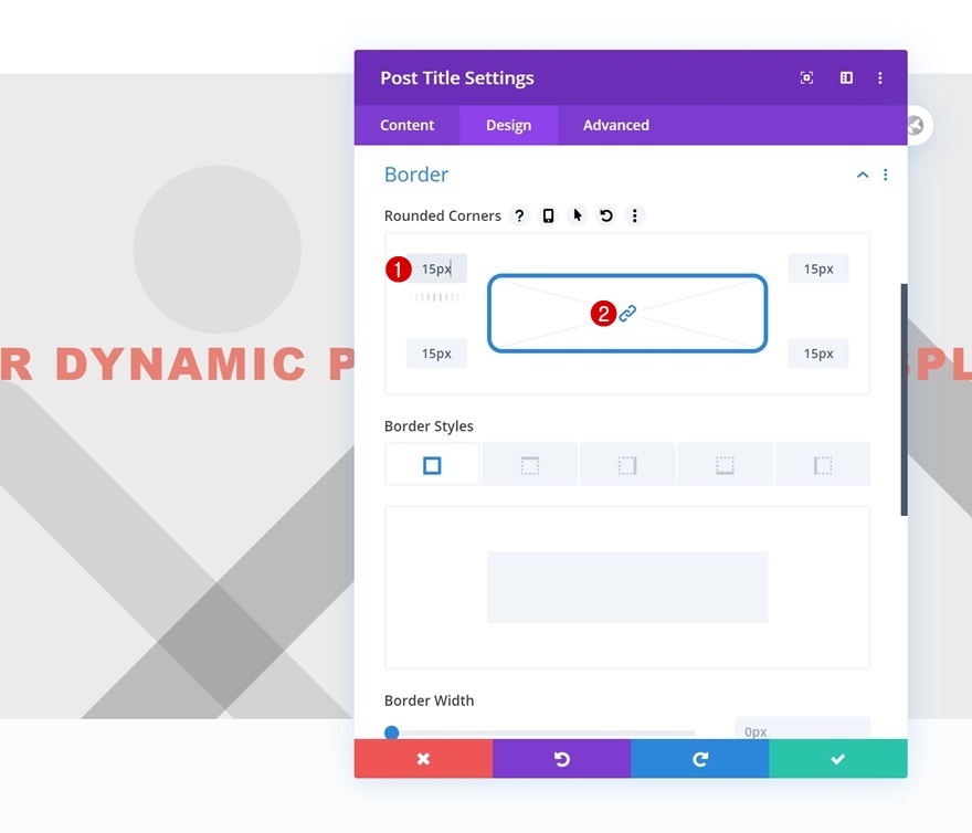 固定サイドバー