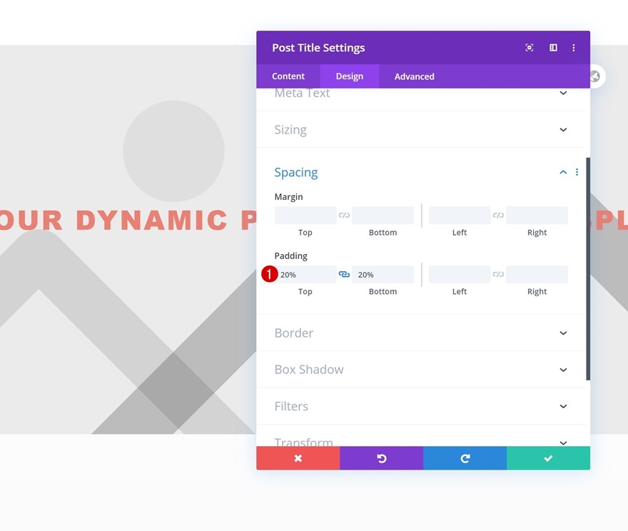 固定サイドバー