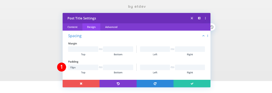 固定サイドバー