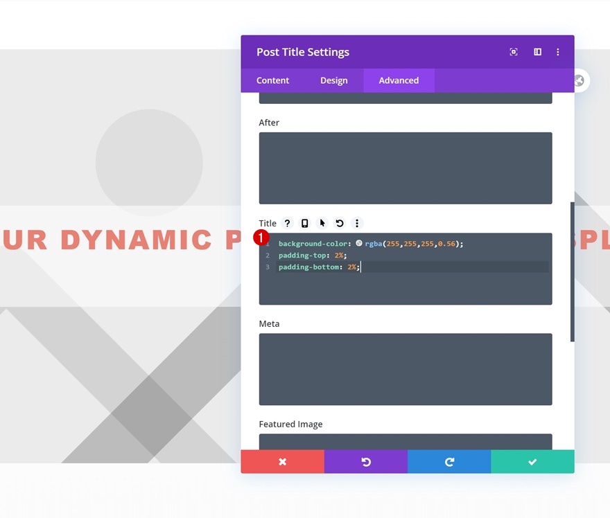 固定サイドバー