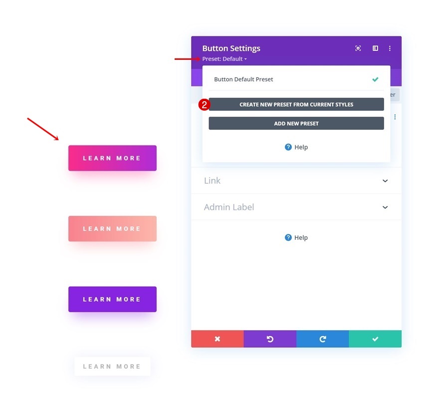 dijital pazarlama küresel hazır ayarlar stil kılavuzu
