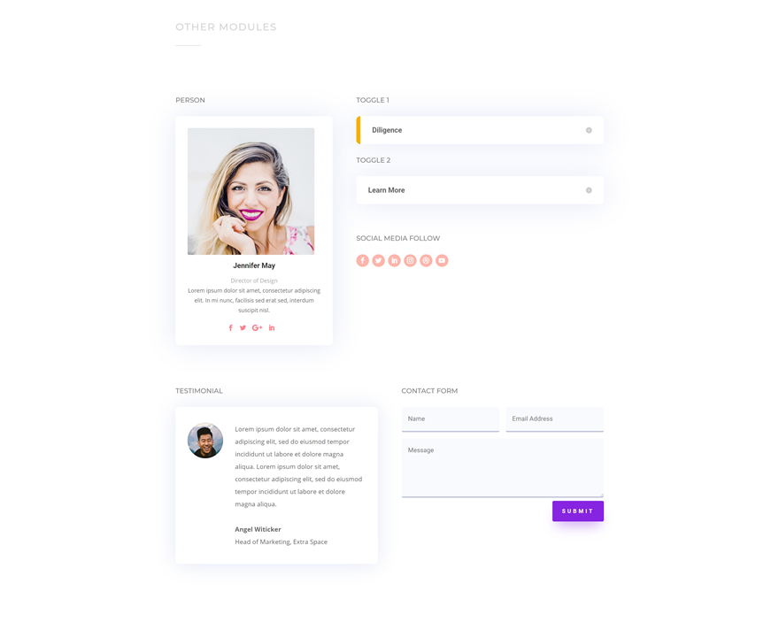 dijital pazarlama küresel hazır ayarlar stil kılavuzu