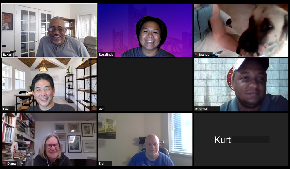 ディビサクラメント