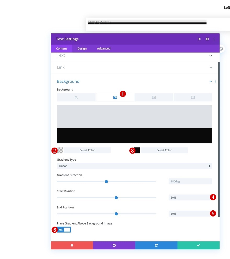 açılır gönderi kategorileri