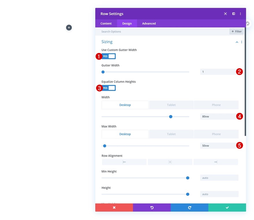 açılır gönderi kategorileri