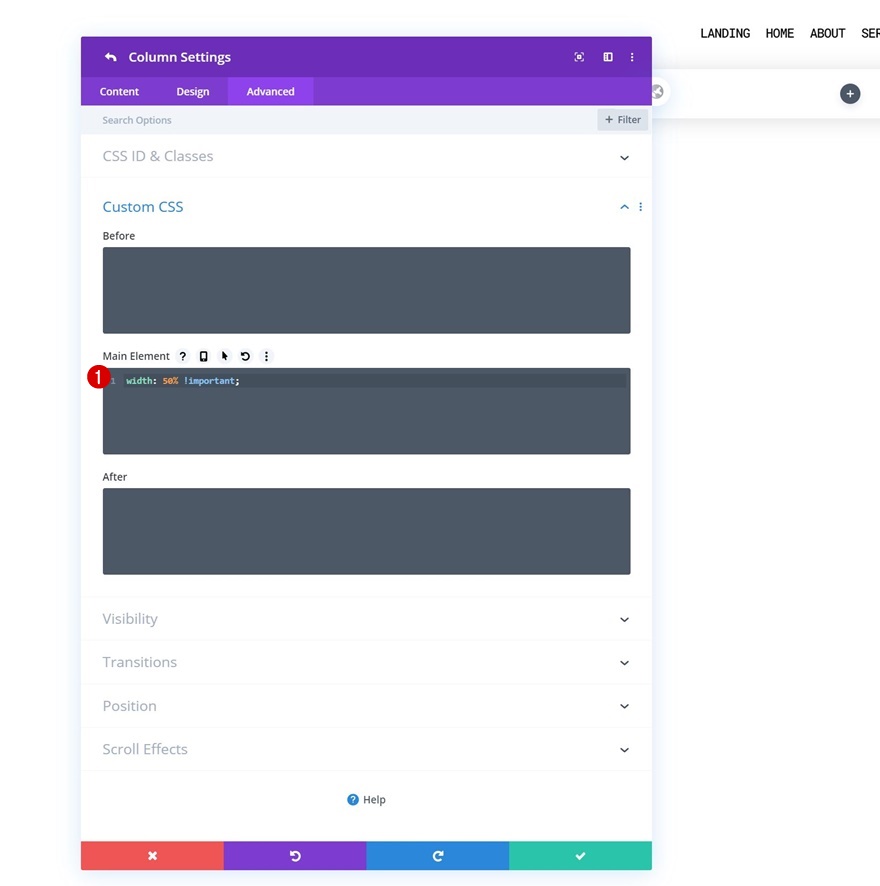 açılır gönderi kategorileri