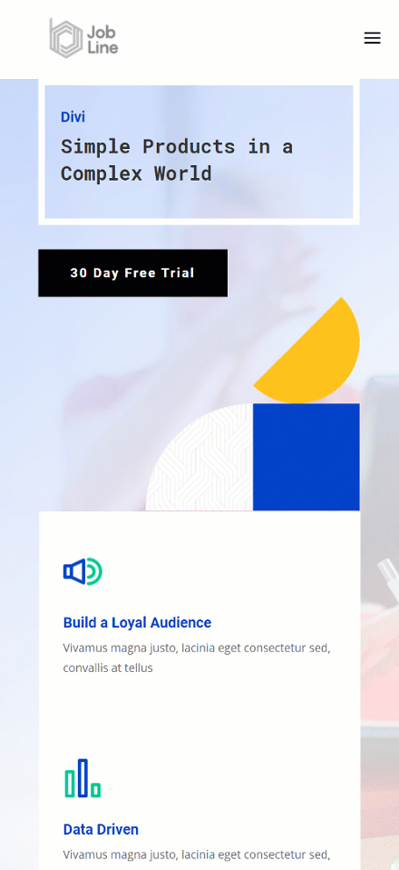 açılır gönderi kategorileri