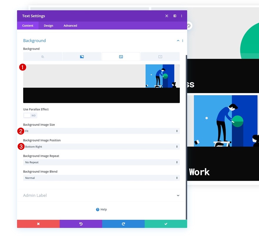 açılır gönderi kategorileri