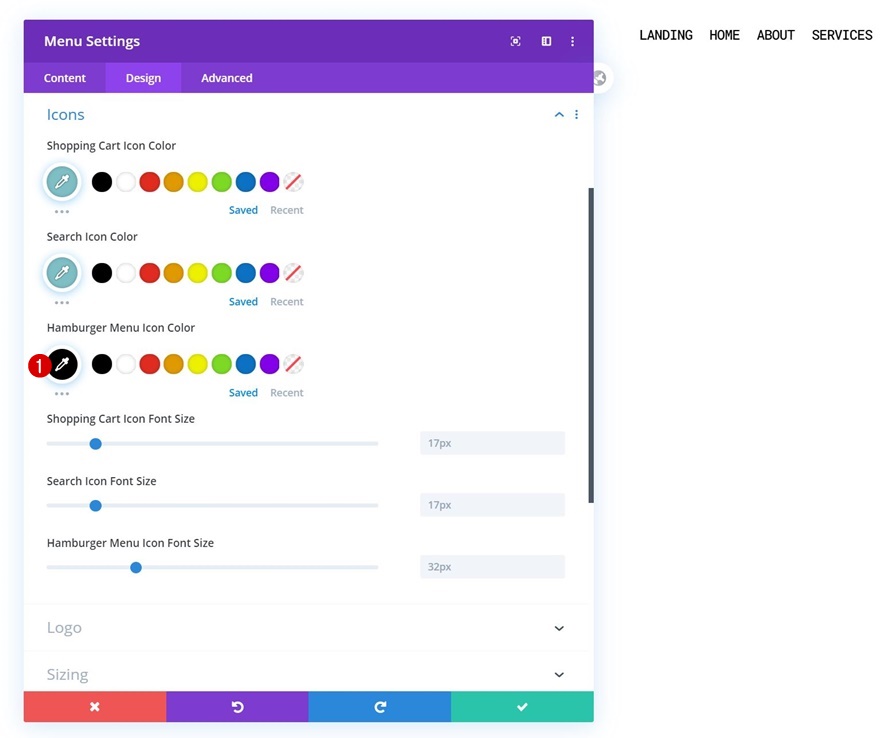 açılır gönderi kategorileri