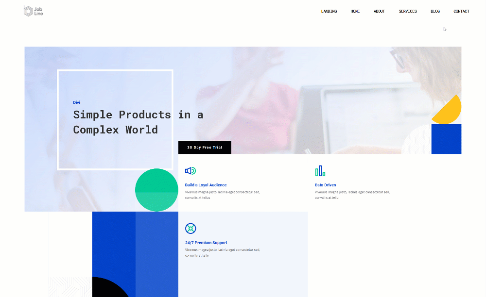 açılır gönderi kategorileri