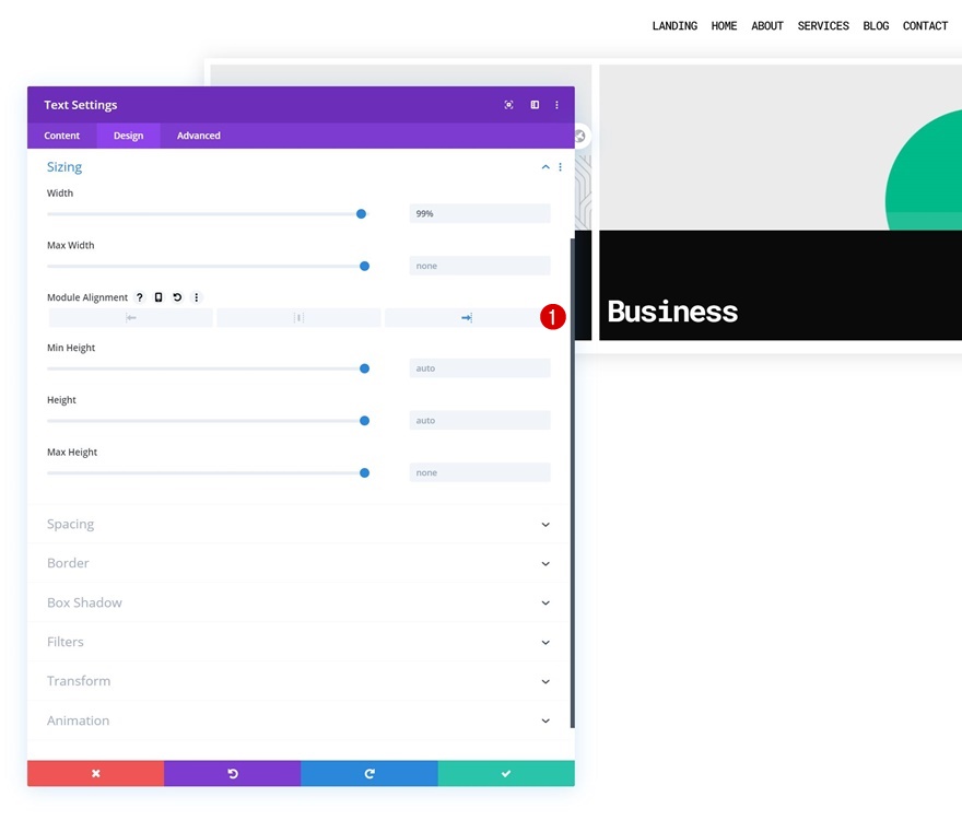 açılır gönderi kategorileri