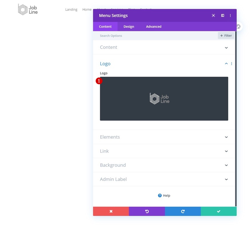 açılır gönderi kategorileri