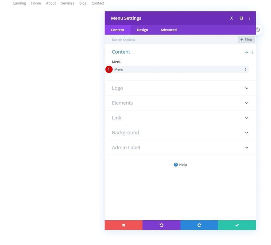 açılır gönderi kategorileri