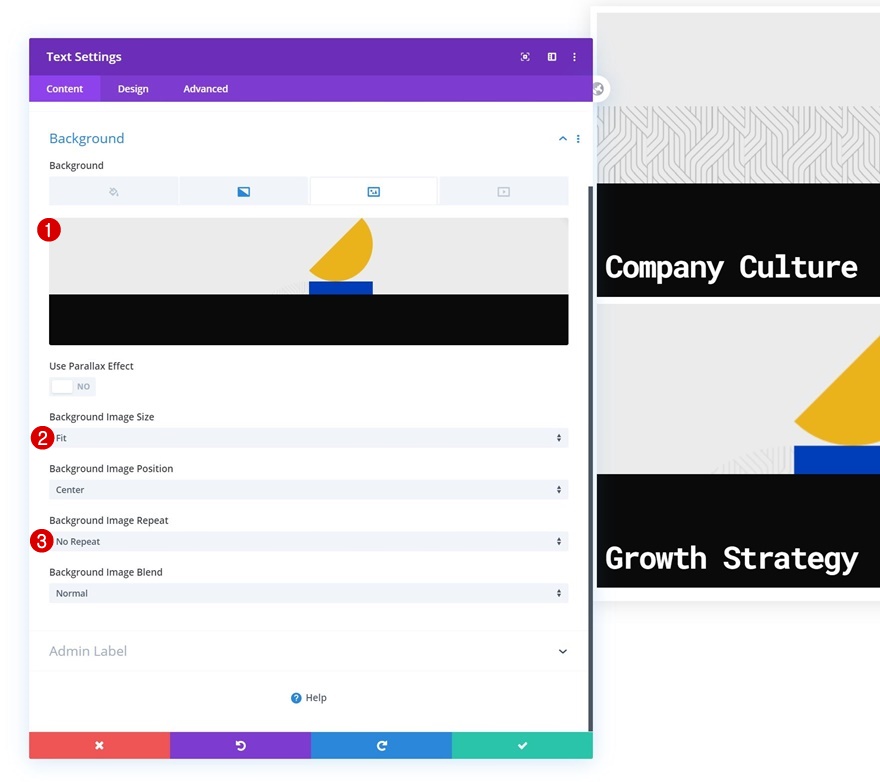 açılır gönderi kategorileri