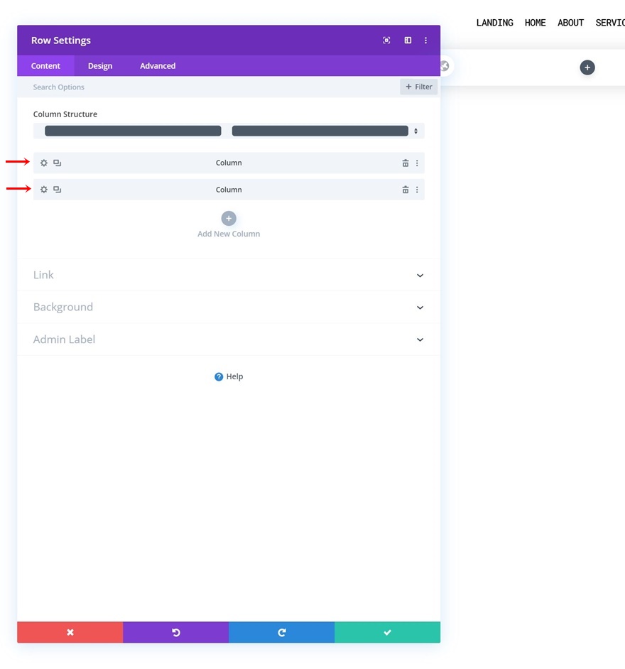 açılır gönderi kategorileri
