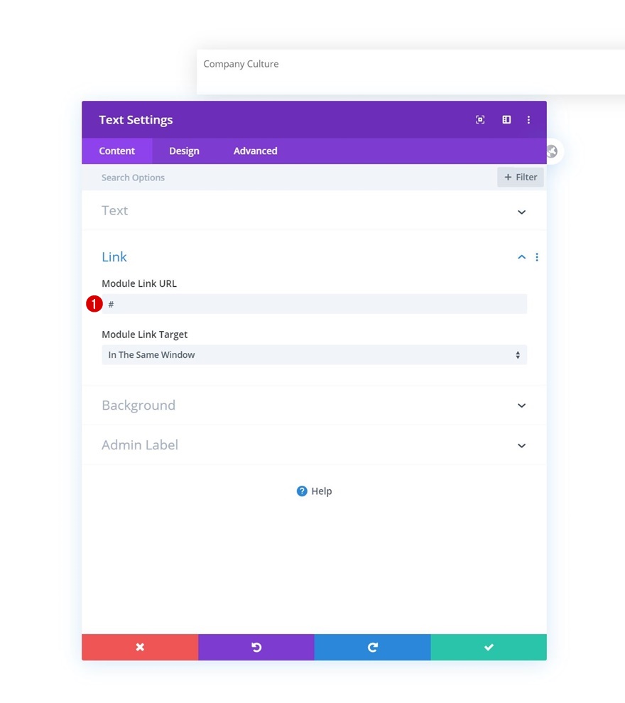 açılır gönderi kategorileri