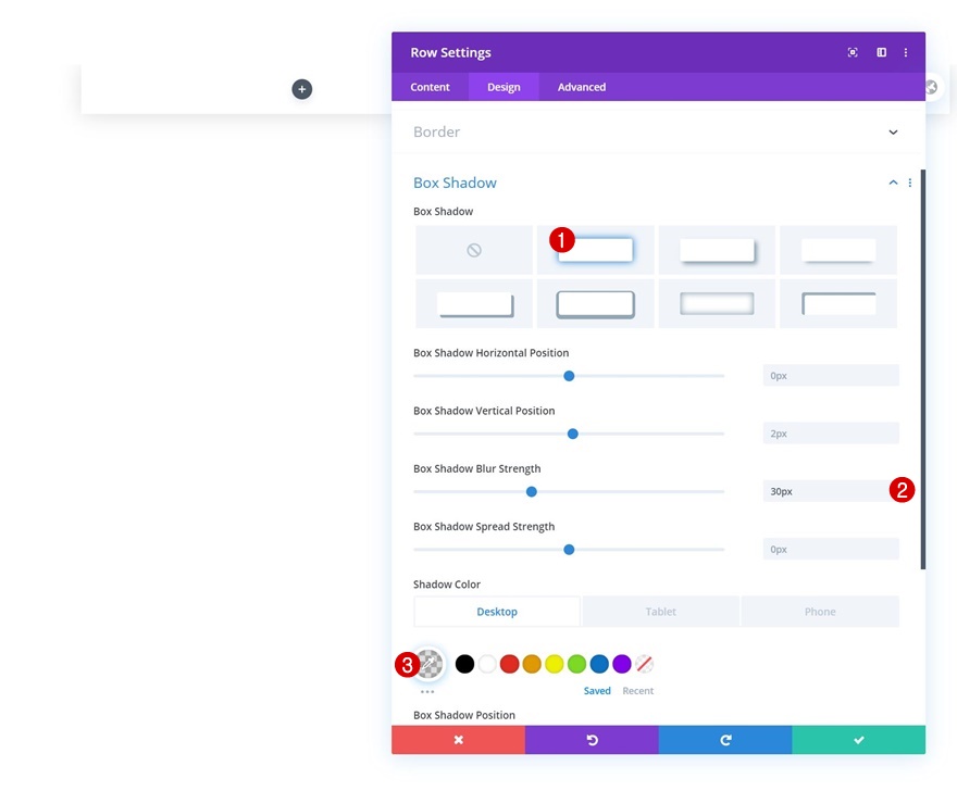 açılır gönderi kategorileri