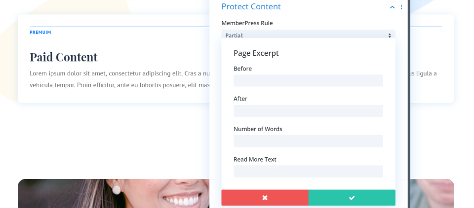 メッセージを表示する