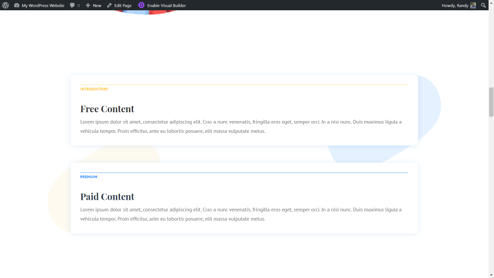 メンバービュー