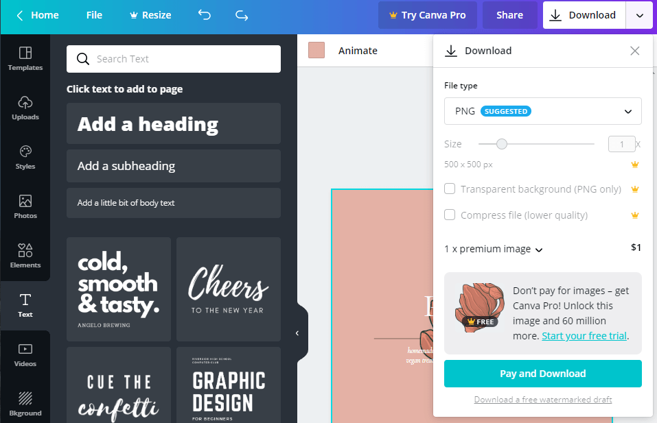 로고 다운로드 중.