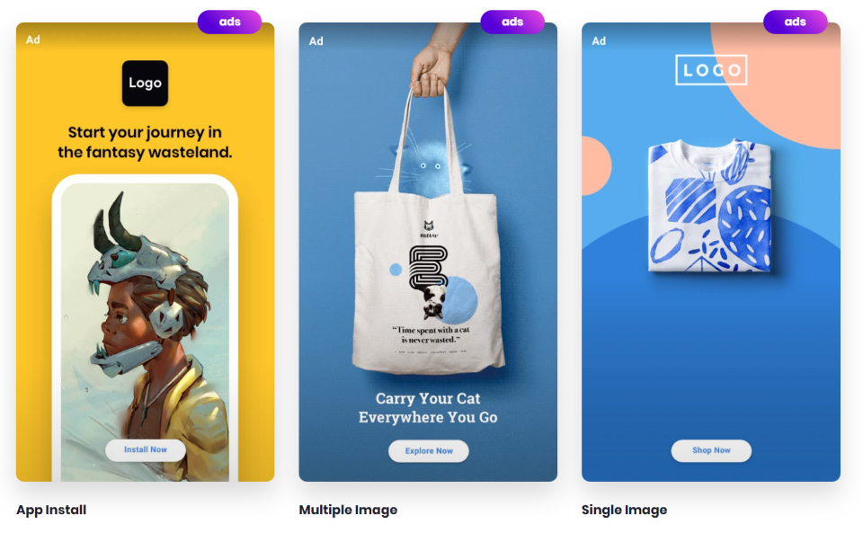 Publicidad en Google Web Stories