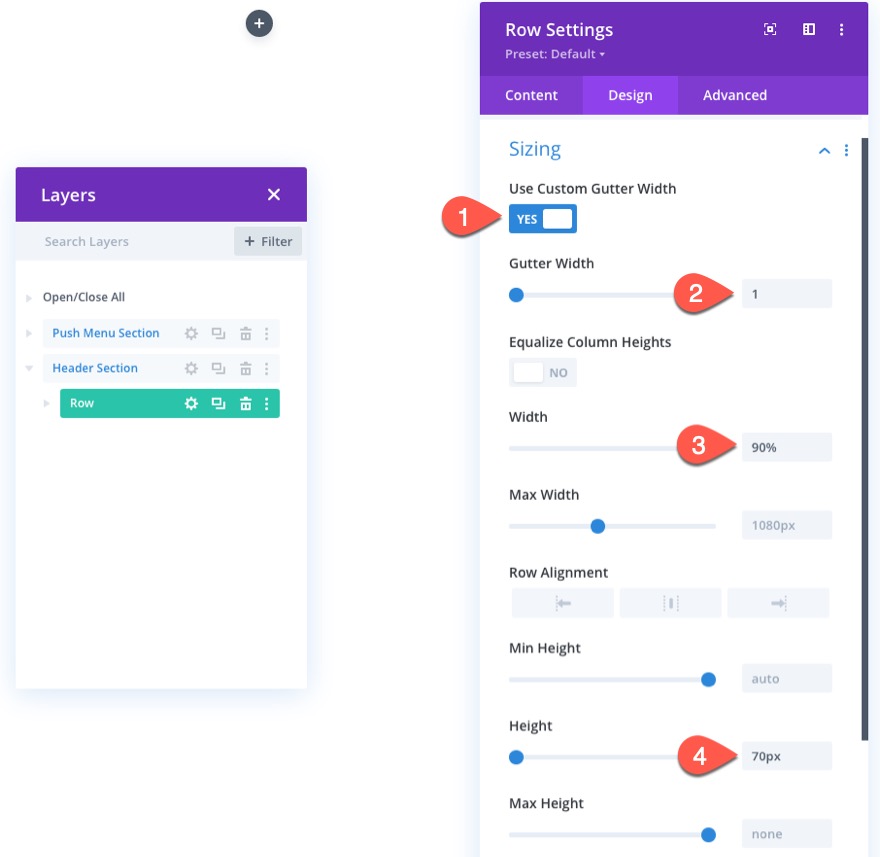 divi-scorrevole-push-menu