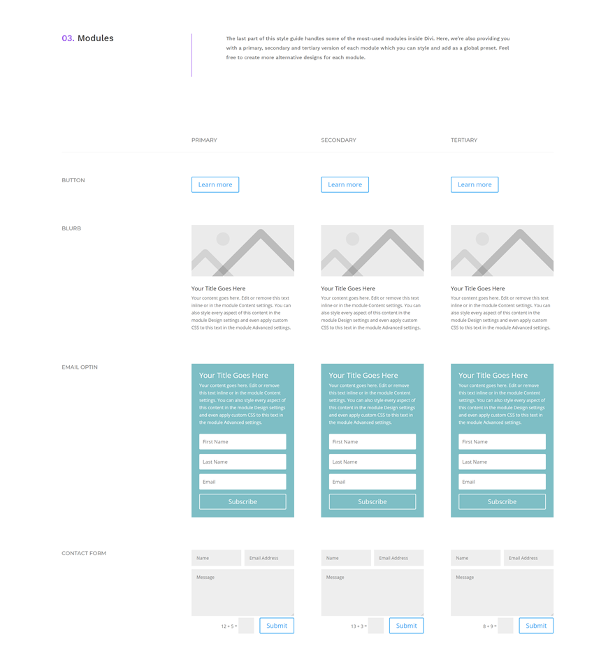 คู่มือสไตล์