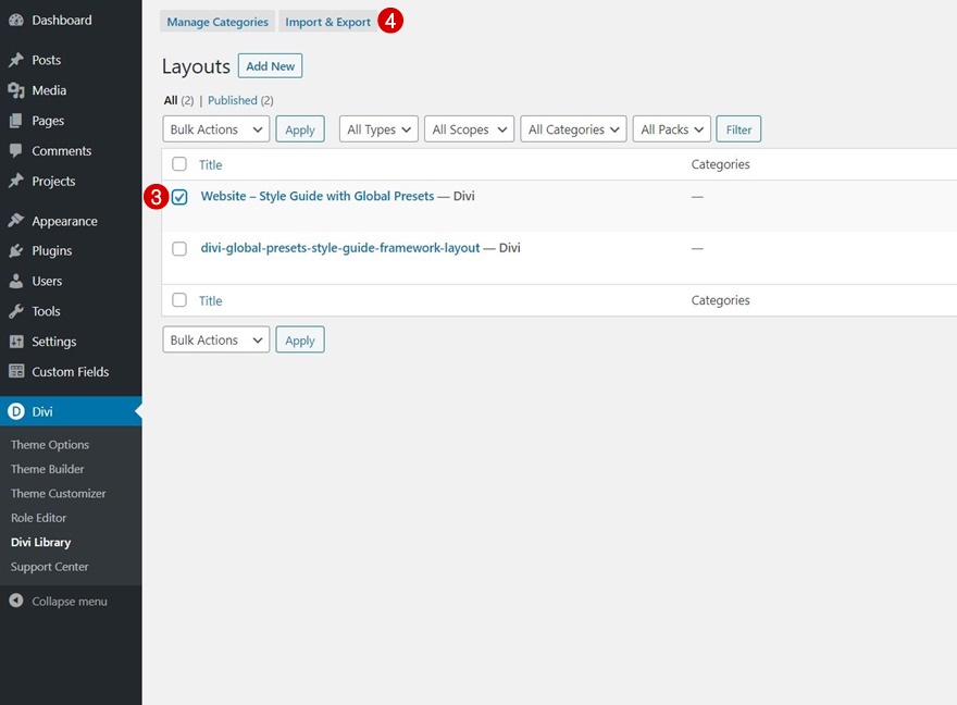 คู่มือสไตล์