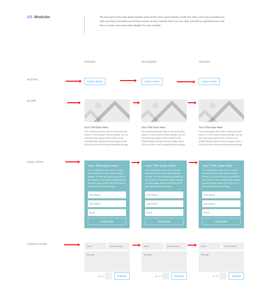 คู่มือสไตล์