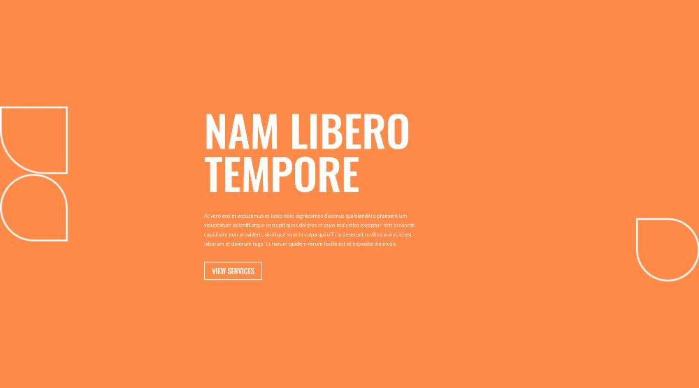 Spalte Kontaktformular