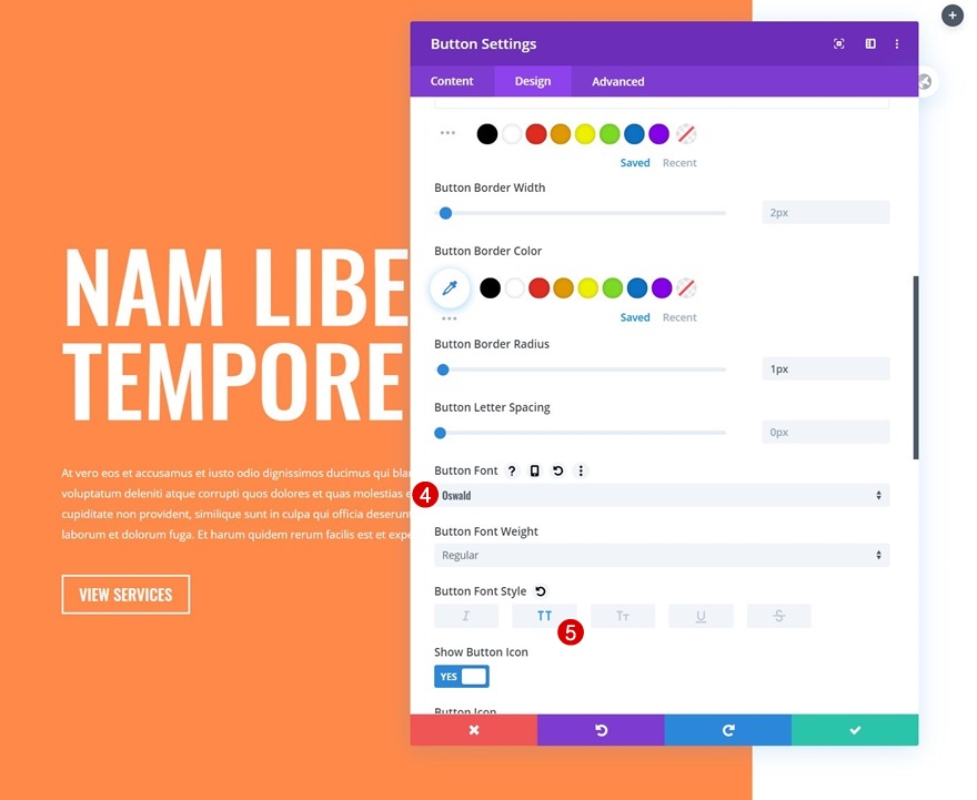 Spalte Kontaktformular