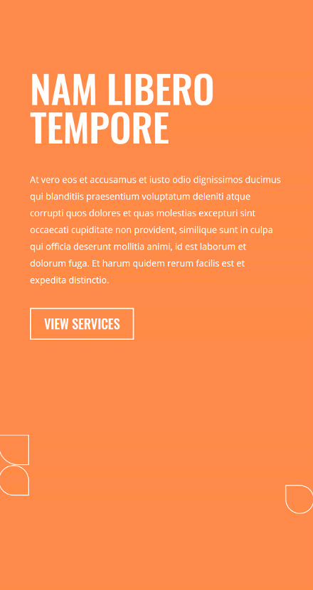 Spalte Kontaktformular