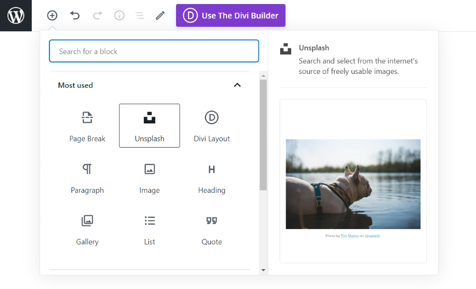 與古騰堡 Unsplash