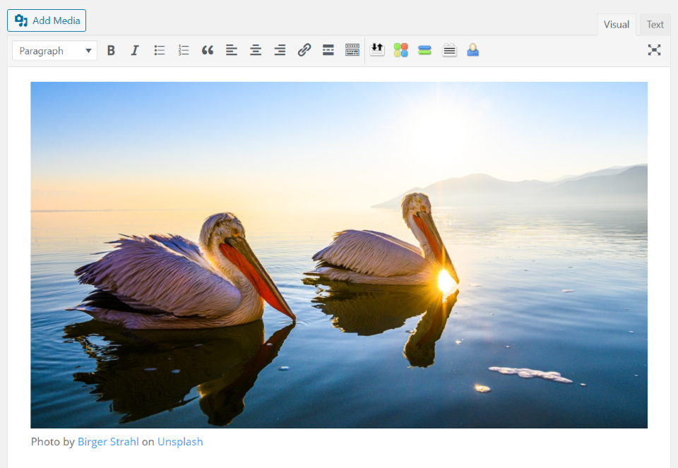 使用經典編輯器解鎖