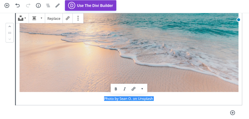 顯示沒有署名的圖像