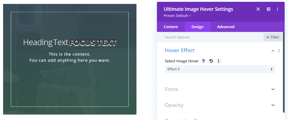 Survol d'image ultime