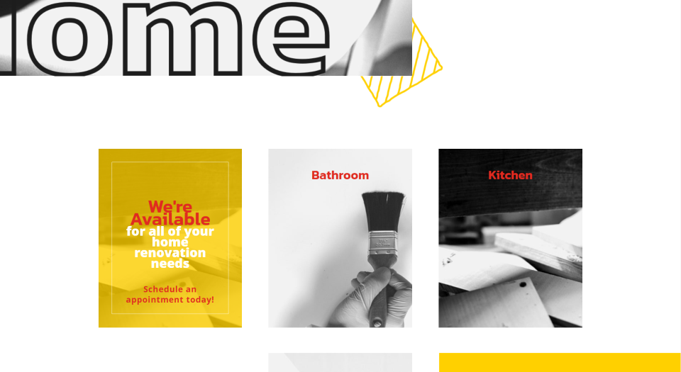 Exemple d'effet d'image suivant Pro