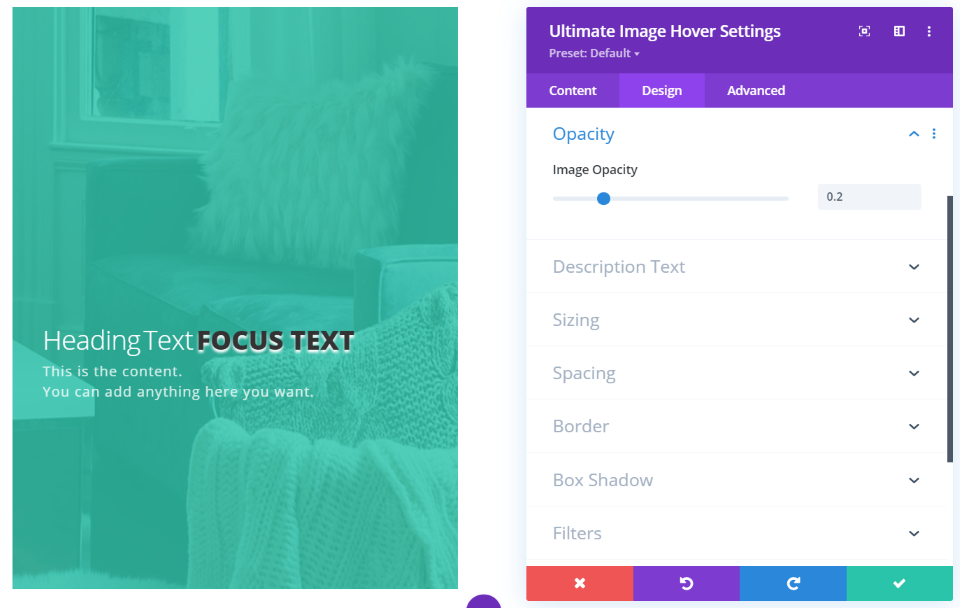Survol d'image ultime