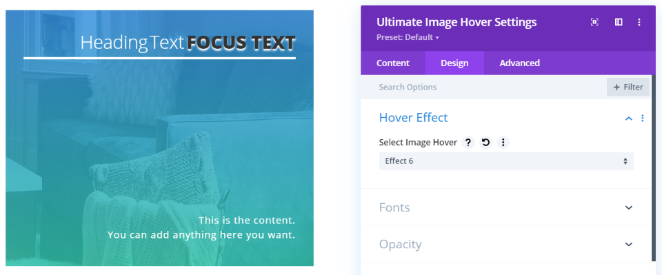 Survol d'image ultime