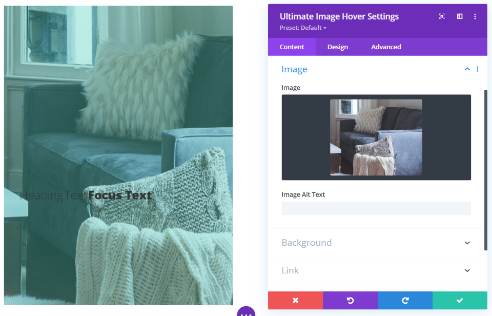 Survol d'image ultime