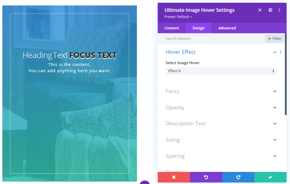 Survol d'image ultime