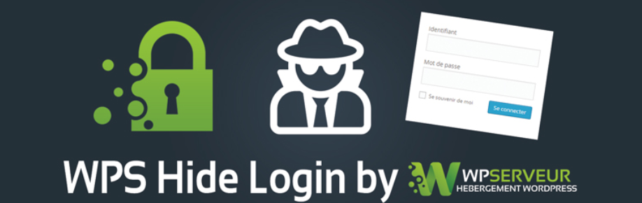 Плагин WPS Hide Login.